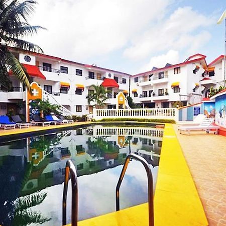 Toshali Goan Village Resort Кандолим Экстерьер фото