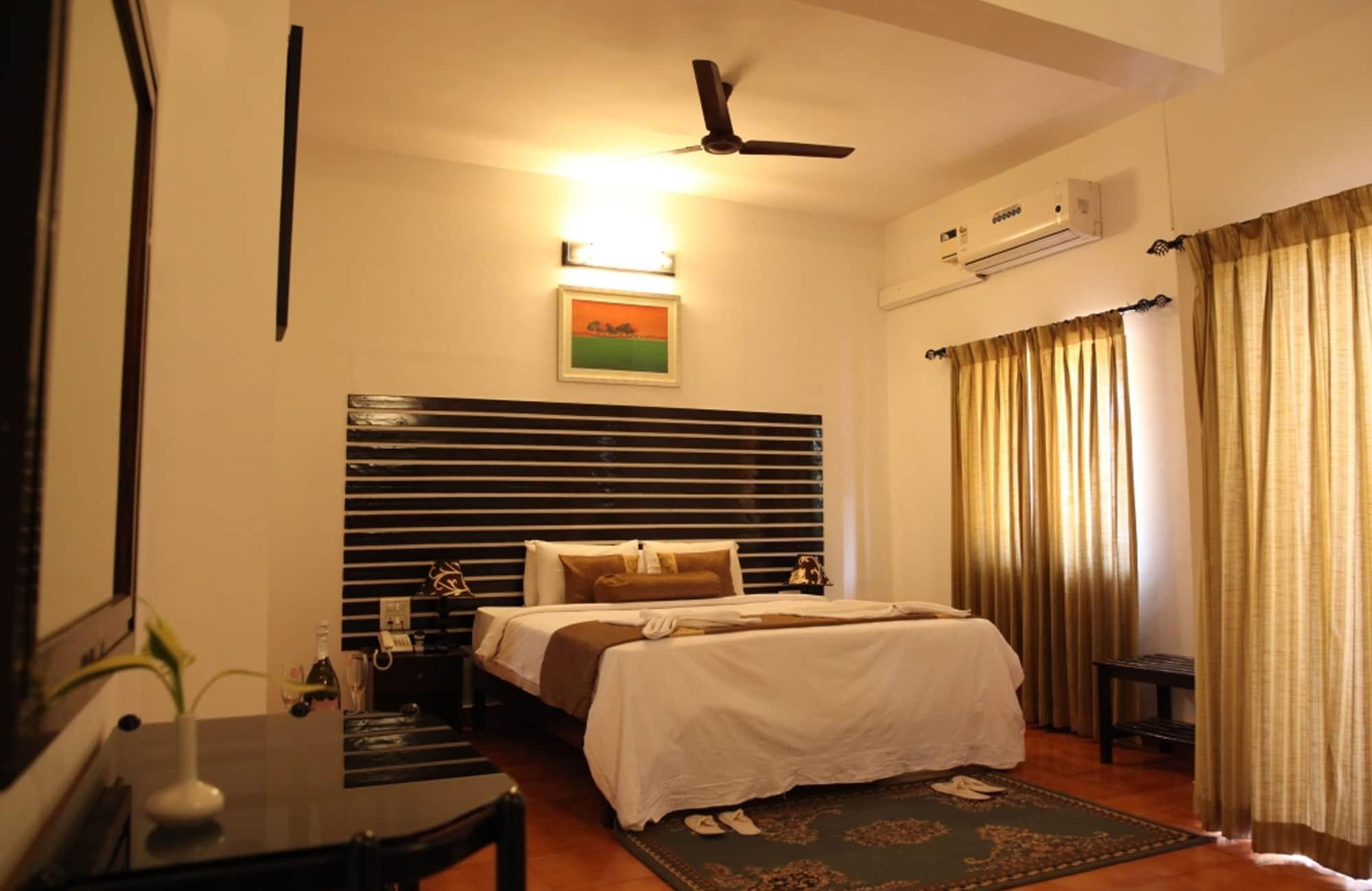 Toshali Goan Village Resort Кандолим Экстерьер фото