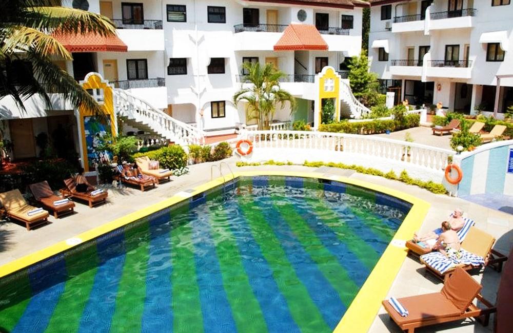 Toshali Goan Village Resort Кандолим Экстерьер фото