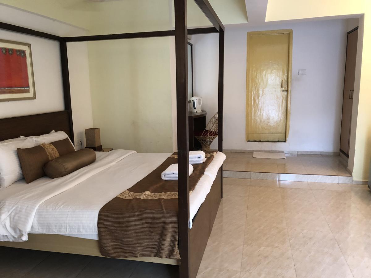 Toshali Goan Village Resort Кандолим Экстерьер фото