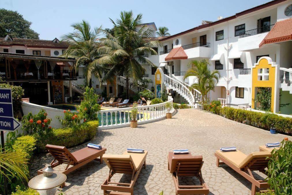 Toshali Goan Village Resort Кандолим Экстерьер фото